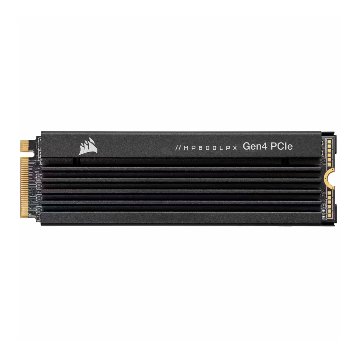 Disco Solido M.2 Corsair Mp600 Pro Lpx 2Tb Nvme Pcie Gen 4