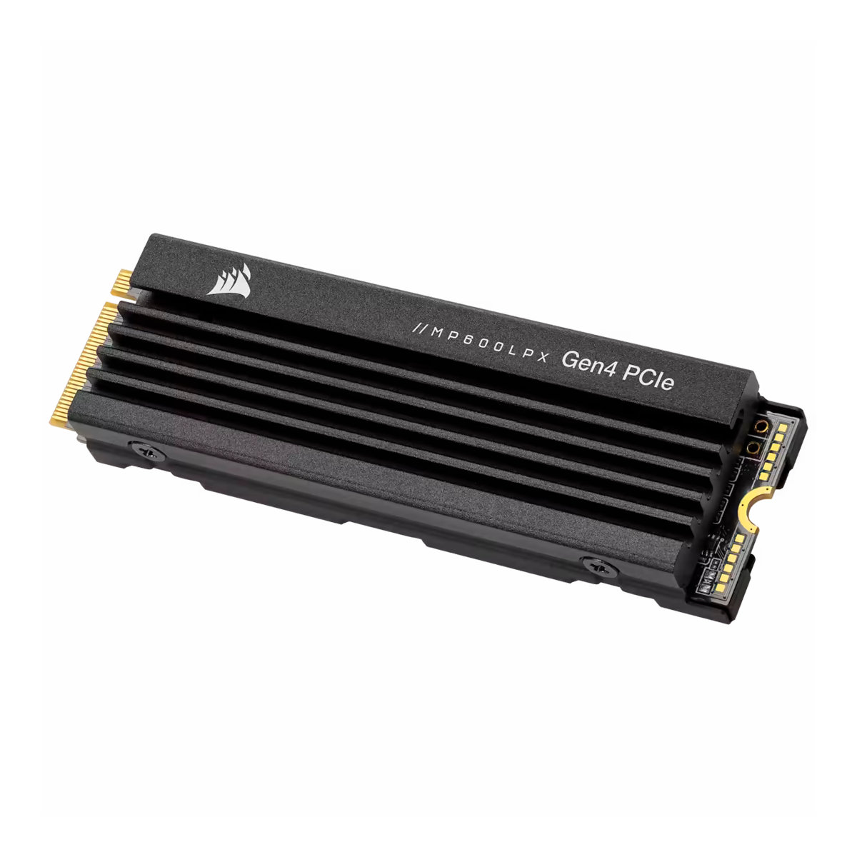 Disco Solido M.2 Corsair Mp600 Pro Lpx 2Tb Nvme Pcie Gen 4