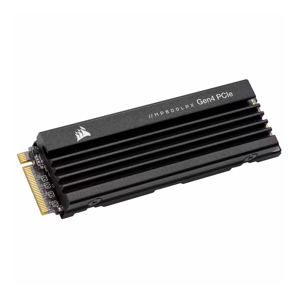 Disco Solido M.2 Corsair Mp600 Pro Lpx 2Tb Nvme Pcie Gen 4