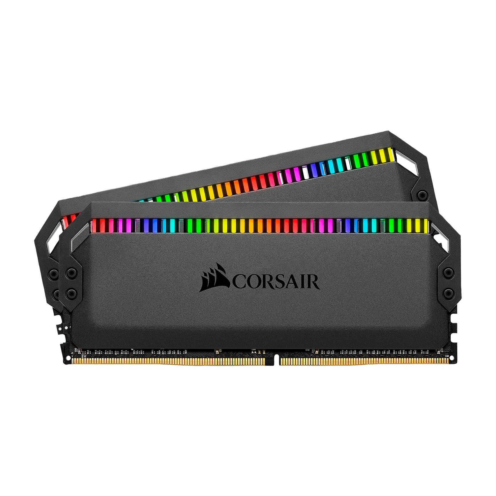 Memoria Ram Corsair Dominator Platinum Rgb Ddr4 16Gb (2X8Gb) 4000 Mhz