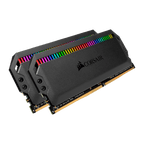 Memoria Ram Corsair Dominator Platinum Rgb Ddr4 16Gb (2X8Gb) 4000 Mhz