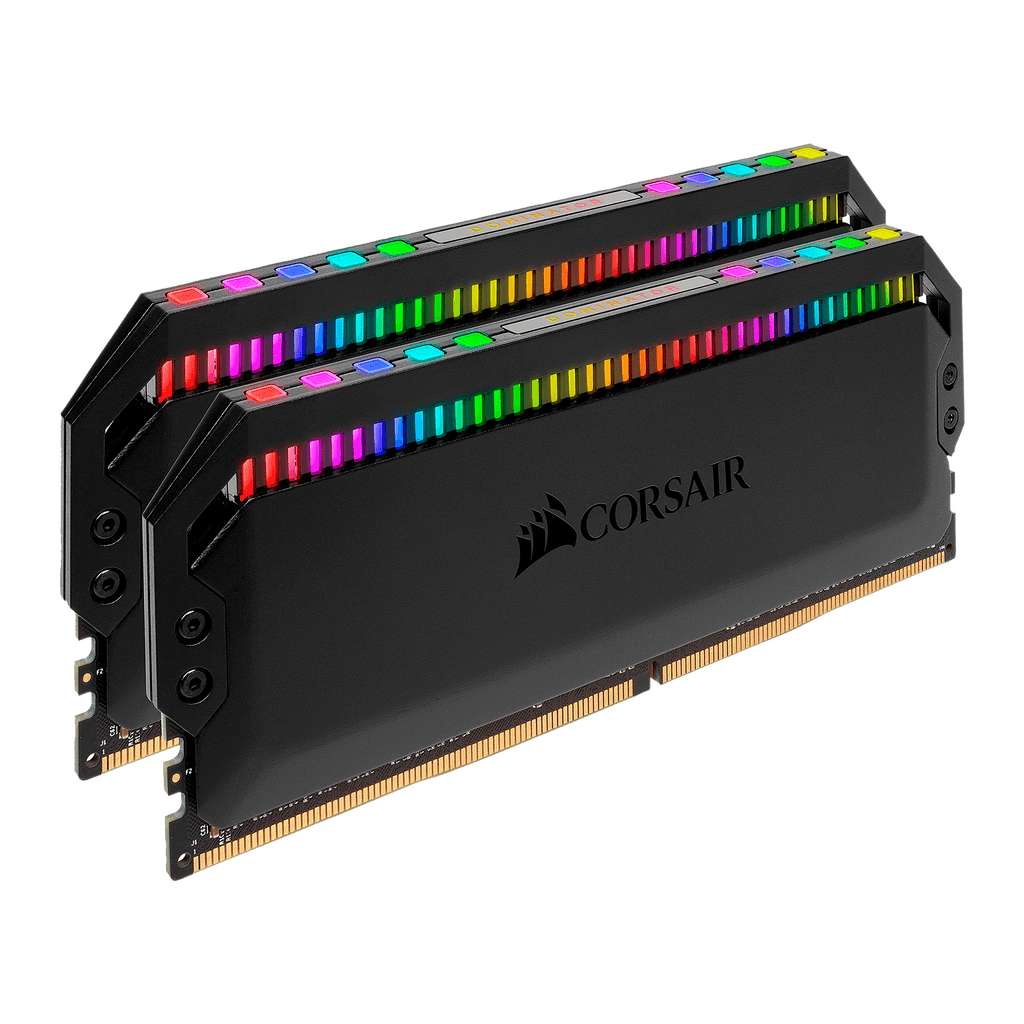 Memoria Ram Corsair Dominator Platinum Rgb Ddr4 16Gb (2X8Gb) 4000 Mhz