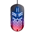 Mouse Trust Gxt960 Graphin Rgb, Cableado Usb 10.000 Dpi