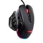Mouse Trust Gxt970 Morfix Cableado Usb 10.000 Dpi