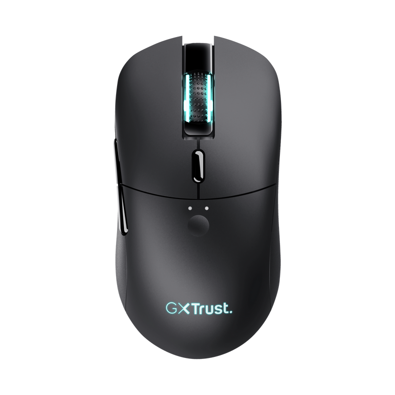 Mouse Trust Gxt980 Redex Inalámbrico Recargable 10.000 Dpi