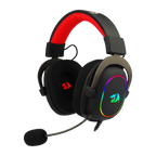 Audifono Redragon H510-Rgb Zeus X 7.1 Virtual Usb