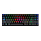 Teclado Redragon K599-Krs Deimos Rgb Mecánico  Inalámbrico Ingles Switch Rojo