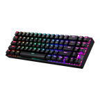 Teclado Redragon K599-Krs Deimos Rgb Mecánico  Inalámbrico Ingles Switch Rojo