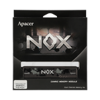 Memoria Ram Apacer Gaming Nox Ddr5 16Gb 5600 Mhz