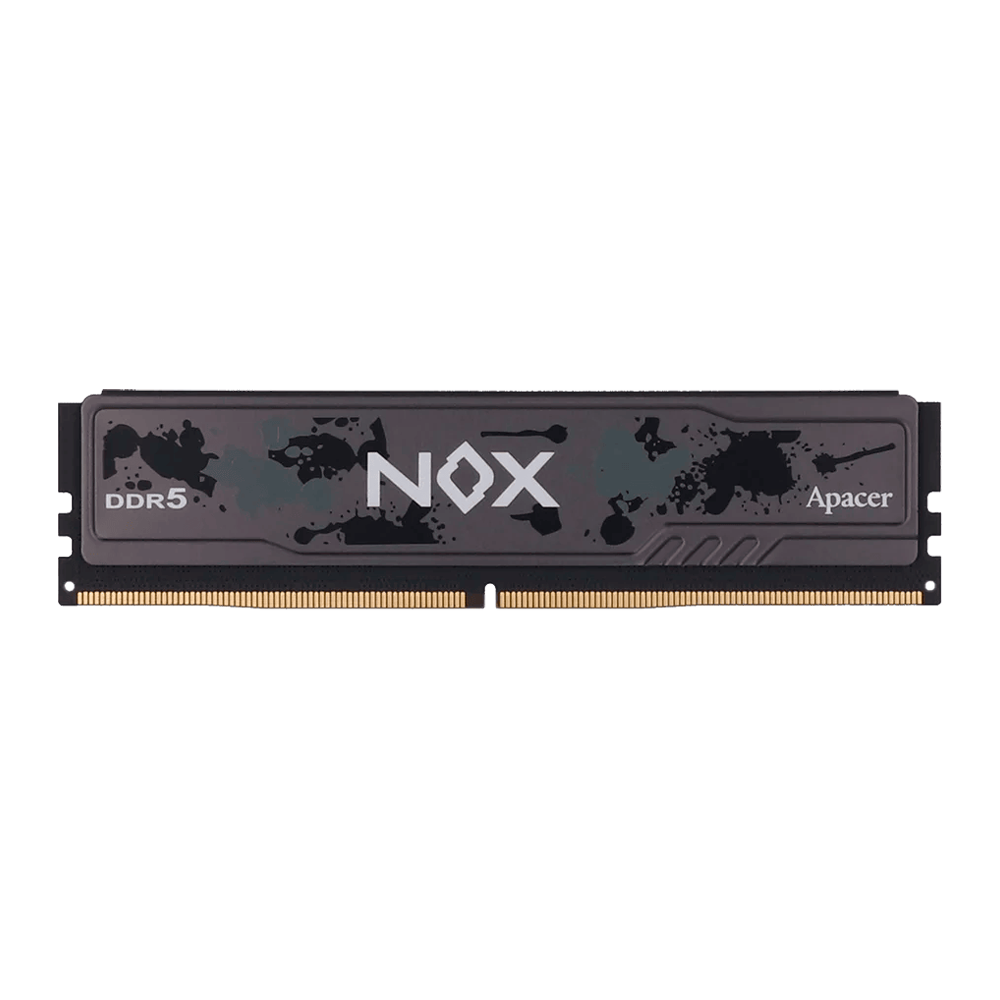 Memoria Ram Apacer Gaming Nox Ddr5 16Gb 5600 Mhz