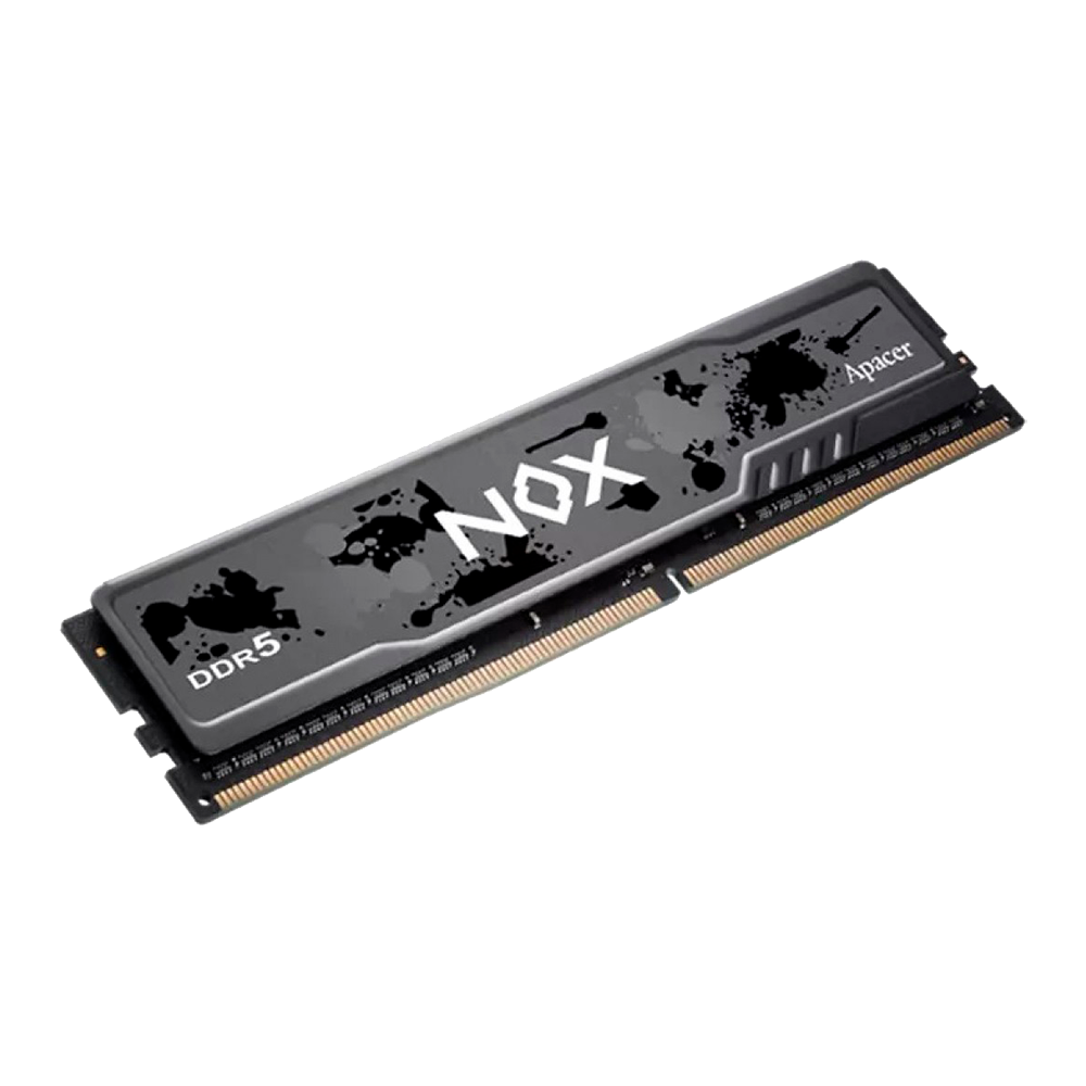 Memoria Ram Apacer Gaming Nox Ddr5 16Gb 5600 Mhz