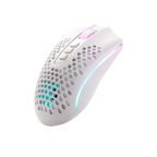 Mouse Redragon M808W-Ks Storm Pro Inalámbrico Blanco 16.000 Dpi