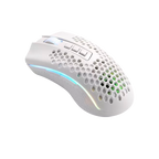 Mouse Redragon M808W-Ks Storm Pro Inalámbrico Blanco 16.000 Dpi