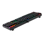 Teclado Redragon Mitra K551 Rgb Mecánico Español Switch Rojo