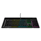 Teclado Corsair  K55 Rgb Pro Lite Membrana