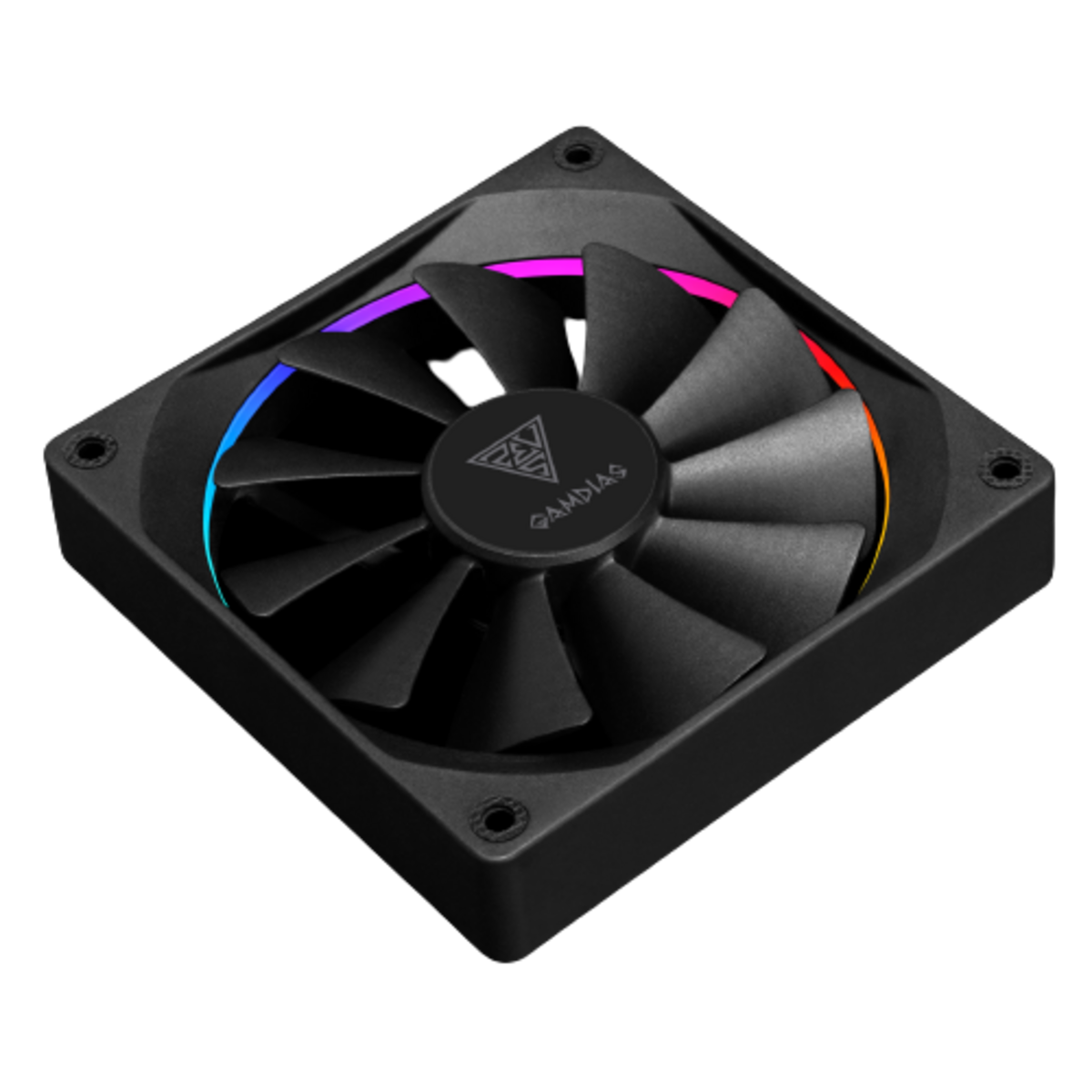 Ventilador Gamdias Aeolus M3-1201 120mm ARGB