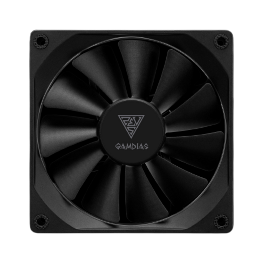 Ventilador Gamdias Aeolus M3-1201 120mm ARGB