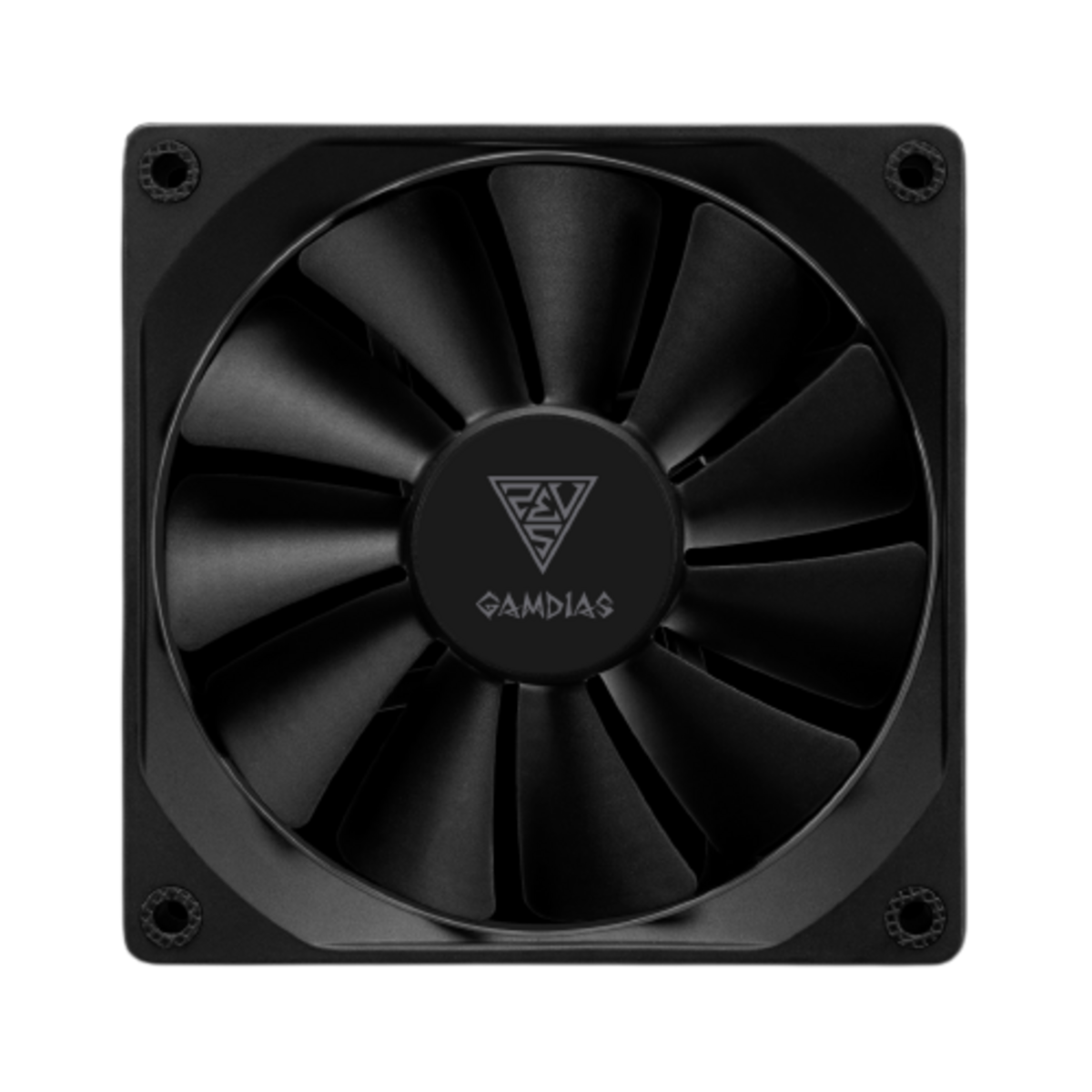 Ventilador Gamdias Aeolus M3-1201 120mm ARGB