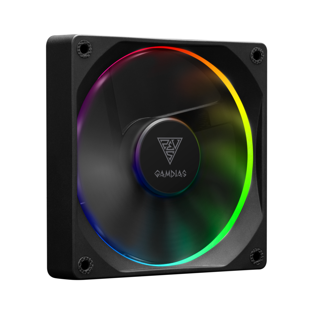 Ventilador Gamdias Aeolus M3-1201 120mm ARGB