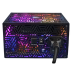 Fuente De Poder Gamdias Kratos M1-750B 750W 80 Plus Bronze No Modular