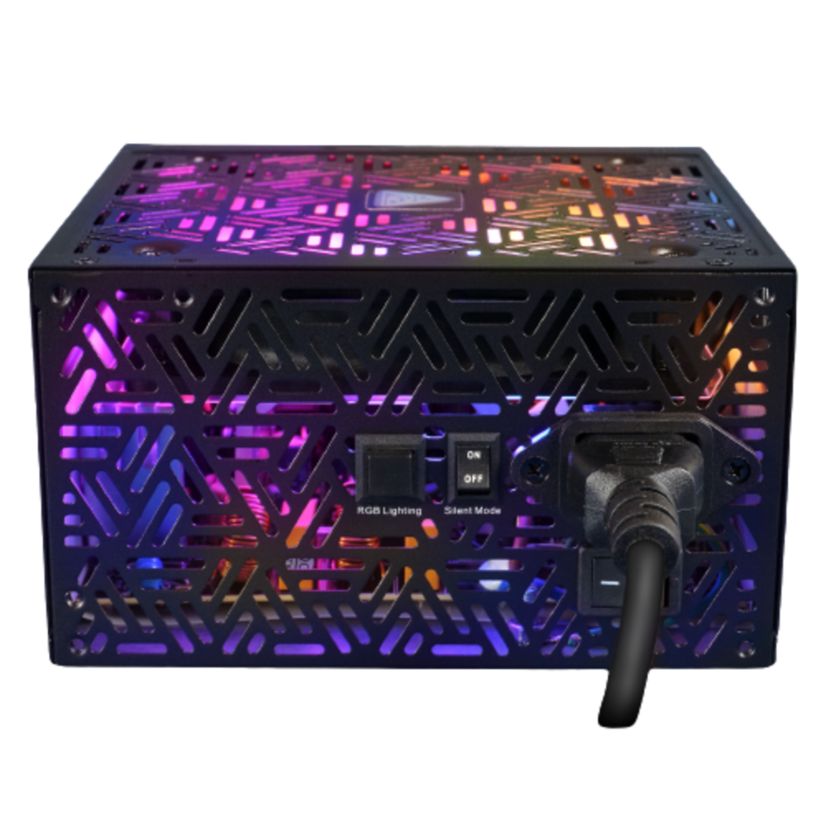 Fuente De Poder Gamdias Kratos M1-750B 750W 80 Plus Bronze No Modular