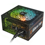 Fuente De Poder Gamdias Kratos M1-750B 750W 80 Plus Bronze No Modular