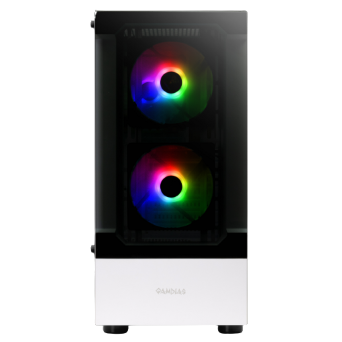 Case Gamdias Talos E3 WH Gaming ATX