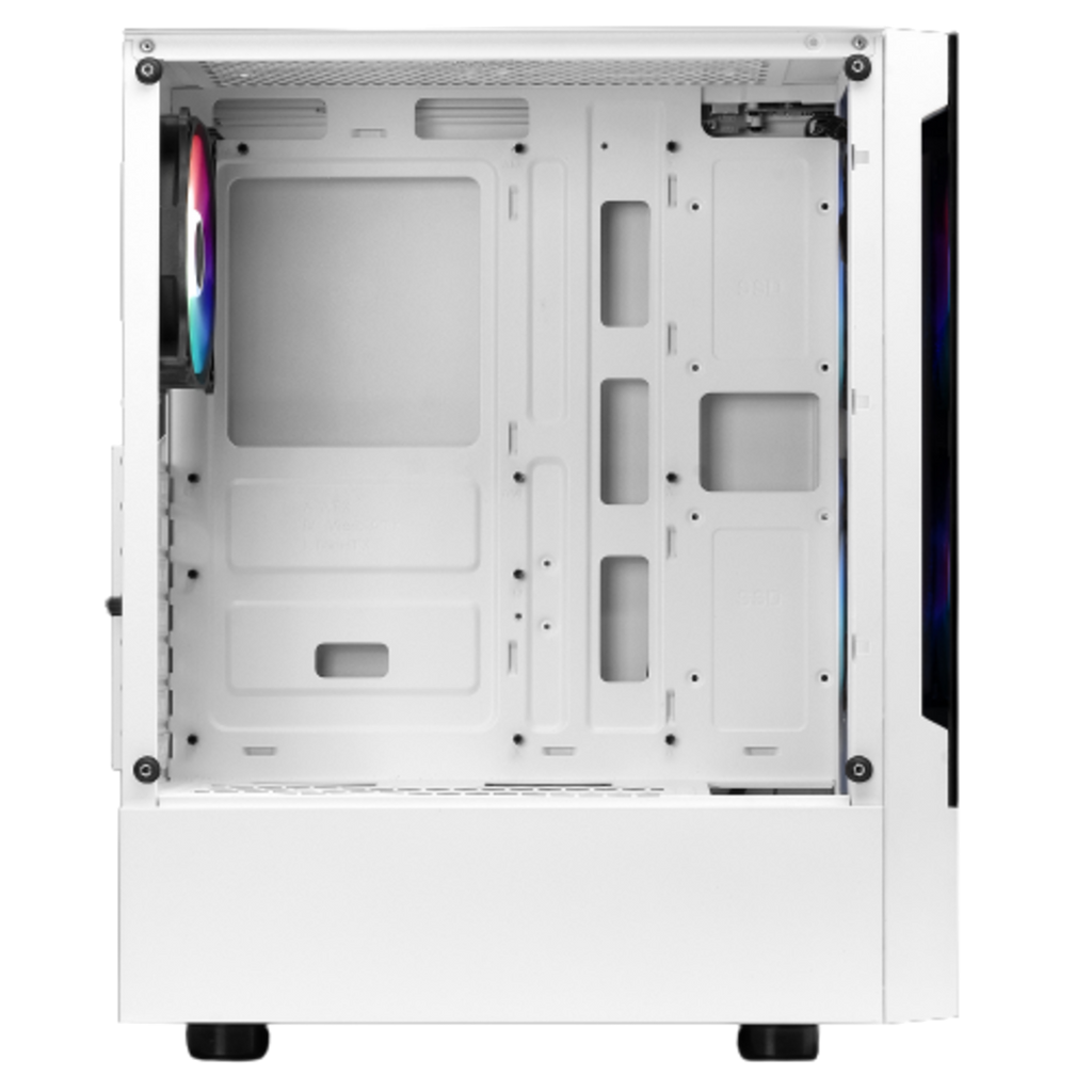 Case Gamdias Talos E3 WH Gaming ATX
