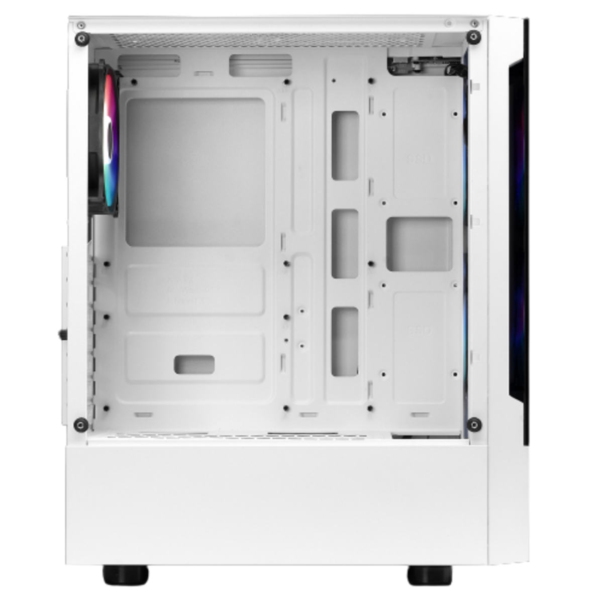 Case Gamdias Talos E3 WH Gaming ATX