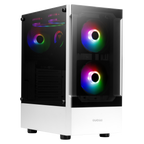 Case Gamdias Talos E3 WH Gaming ATX