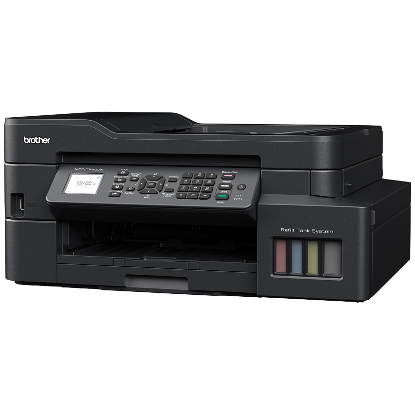 Impresora Tinta Brother Mfct925Dw Multifuncional Duplex Wi-Fi, Ethernet
