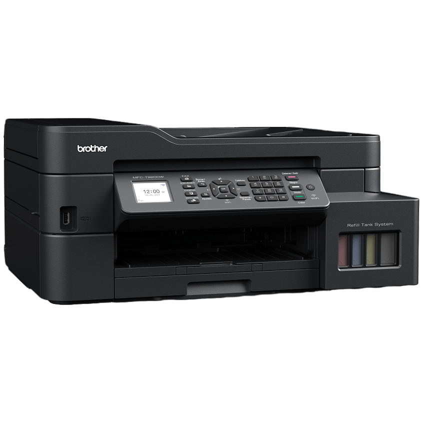 Impresora Tinta Brother Mfct925Dw Multifuncional Duplex Wi-Fi, Ethernet