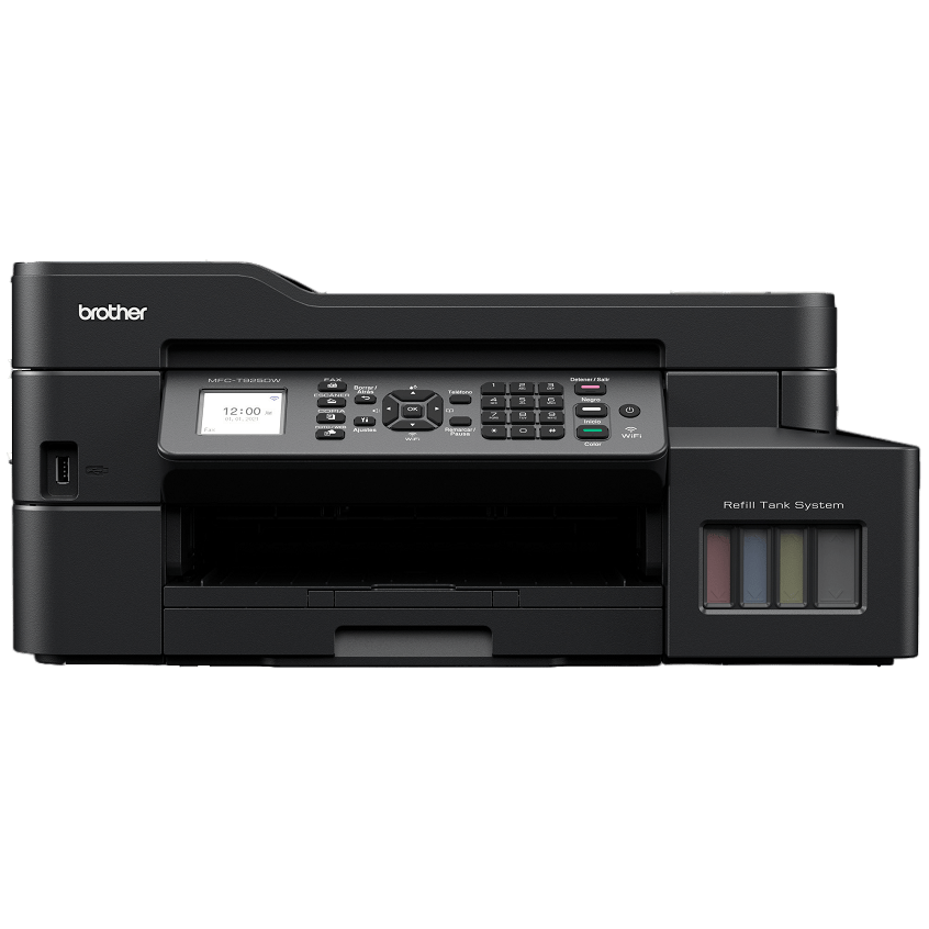 Impresora Tinta Brother Mfct925Dw Multifuncional Duplex Wi-Fi, Ethernet