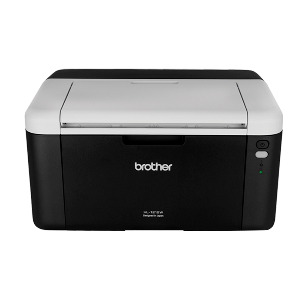 Impresora Laser Brother Hl1202 B/N Monocromatico Usb