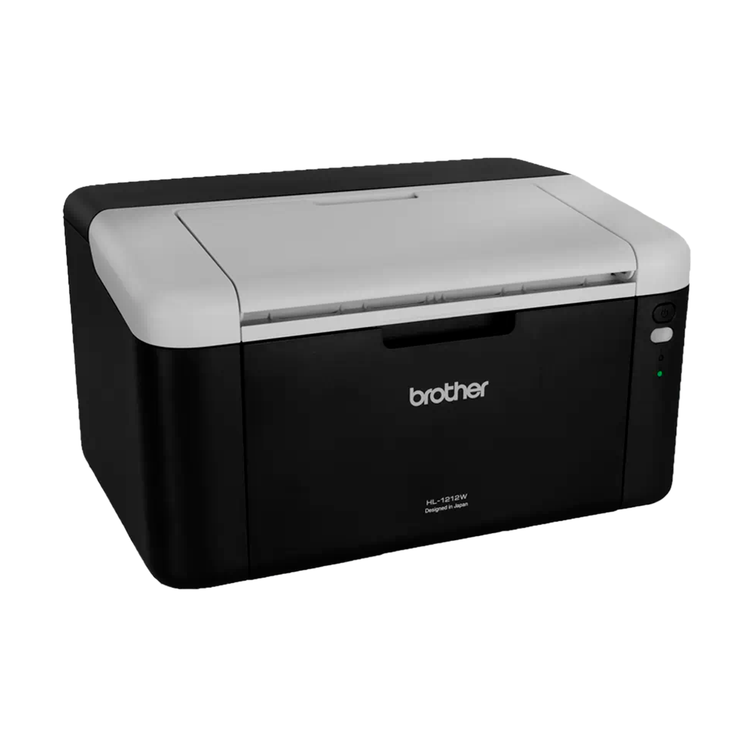 Impresora Laser Brother Hl1212W Monocromatico Wi-Fi