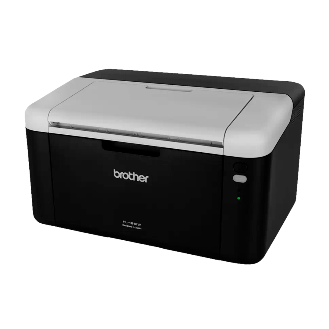 Impresora Laser Brother Hl1212W Monocromatico Wi-Fi