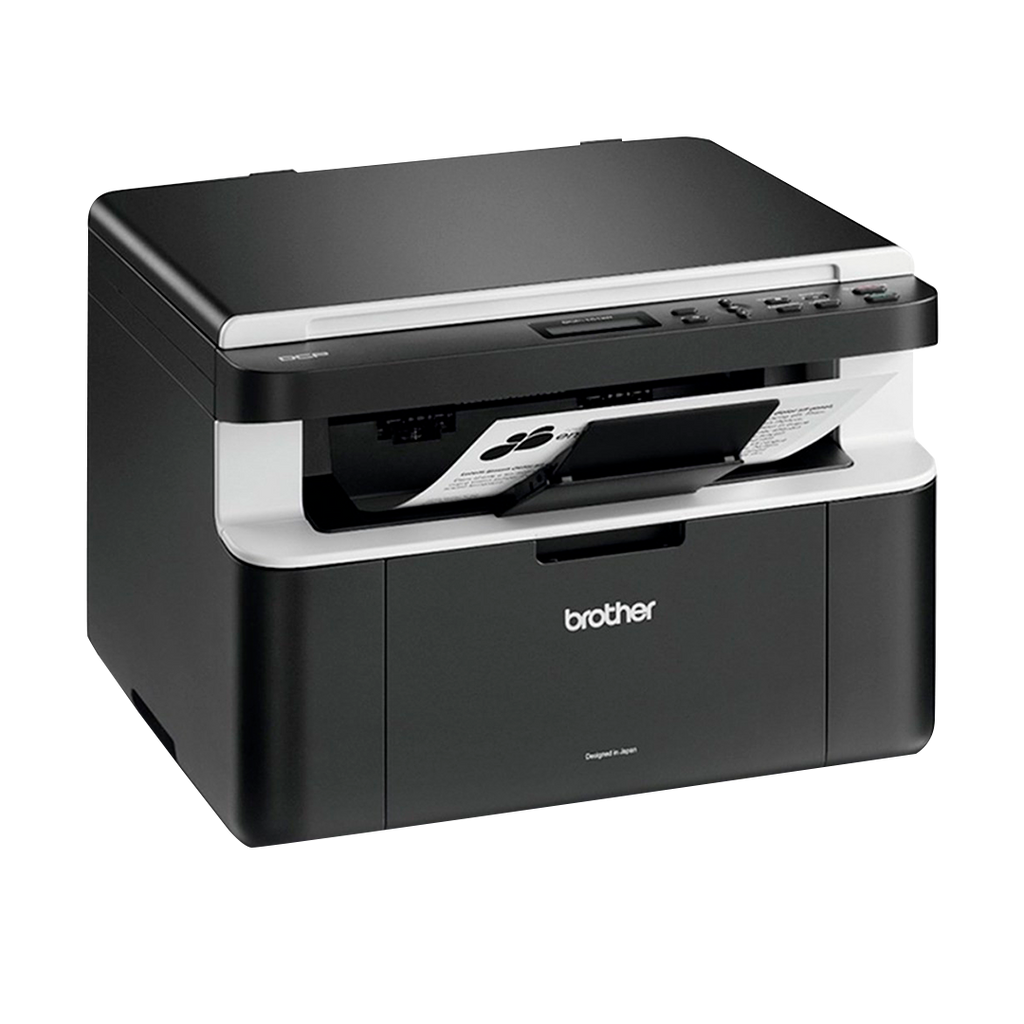 Impresora Laser Brother Dcp1602 Multifuncional Monocromatico Usb
