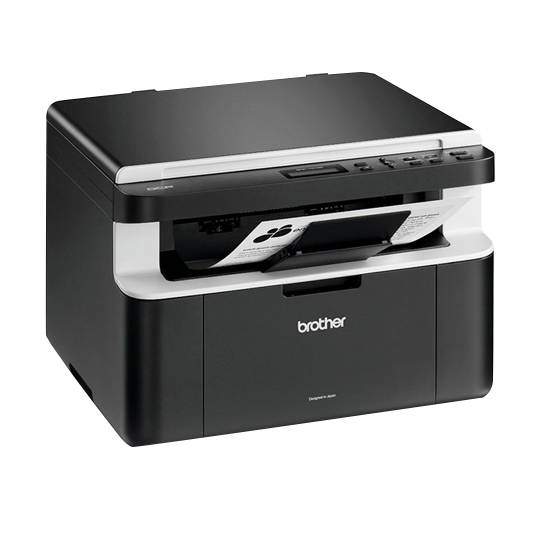 Impresora Laser Brother Dcp1602 Multifuncional Monocromatico Usb