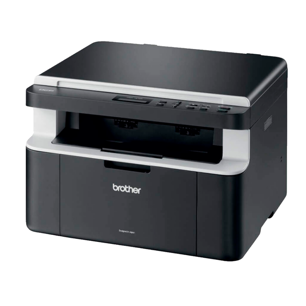 Impresora Laser Brother Dcp1602 Multifuncional Monocromatico Usb