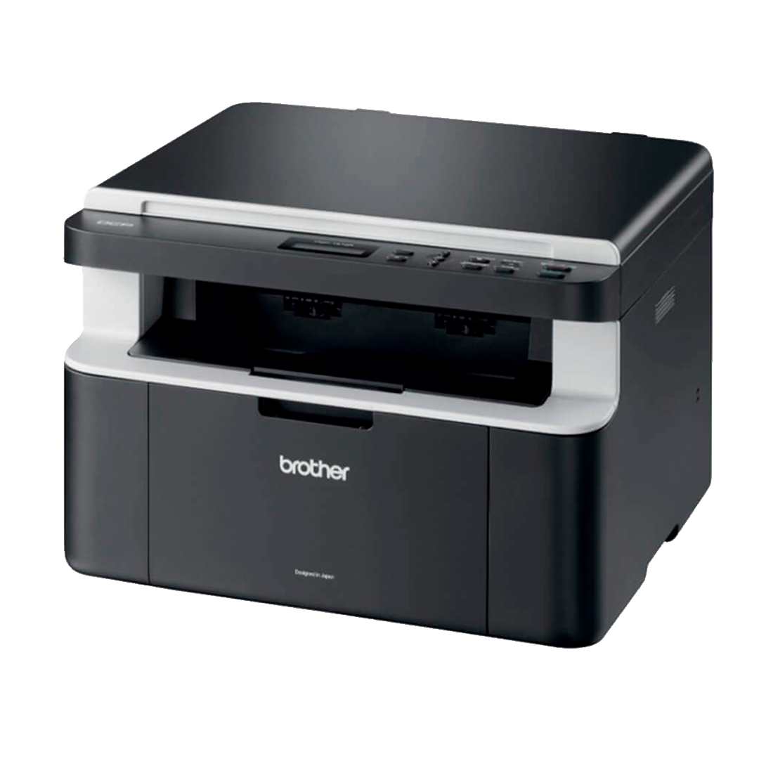 Impresora Laser Brother Dcp1602 Multifuncional Monocromatico Usb