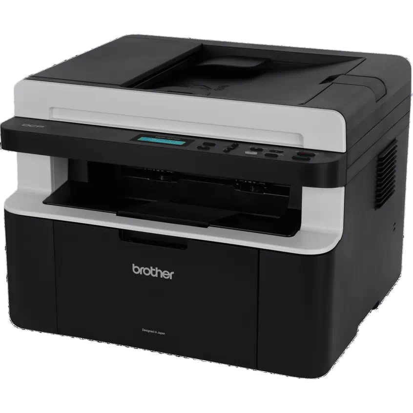 Impresora Laser Brother Dcp1617Nw Multifuncional Monocromatico Wi-Fi