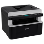 Impresora Laser Brother Dcp1617Nw Multifuncional Monocromatico Wi-Fi