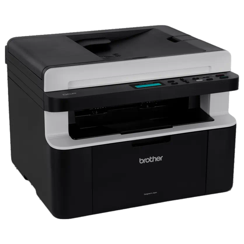 Impresora Laser Brother Dcp1617Nw Multifuncional Monocromatico Wi-Fi