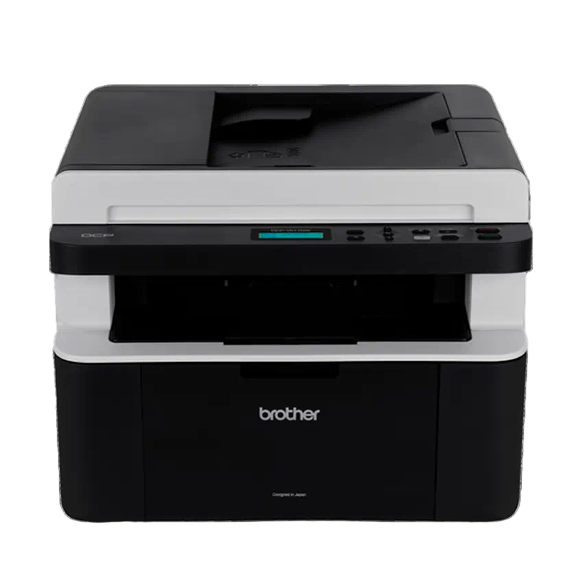 Impresora Laser Brother Dcp1617Nw Multifuncional Monocromatico Wi-Fi