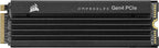 Disco Sólido M.2 Corsair MP600 Pro LPX 1TB PCIe Gen4 NVMe (PS5)