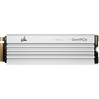 Disco Solido M.2 Corsair Mp600 Pro Lpx White 2Tb Nvme Pcie Gen 4