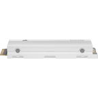 Disco Solido M.2 Corsair Mp600 Pro Lpx White 2Tb Nvme Pcie Gen 4