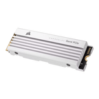 Disco Solido M.2 Corsair Mp600 Pro Lpx White 2Tb Nvme Pcie Gen 4