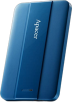 Disco Externo Apacer Ac237 2Tb Usb 3.2 Gen 1 Azul