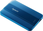 Disco Externo Apacer Ac237 2Tb Usb 3.2 Gen 1 Azul